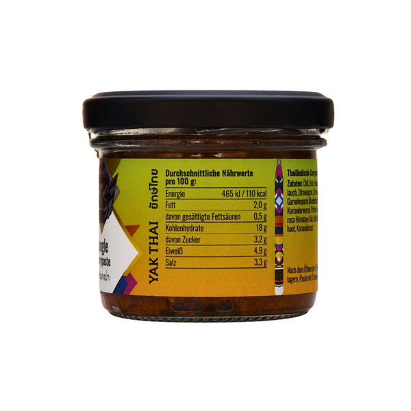 Jungle Currypaste - Gaeng Pa - Yak Thai