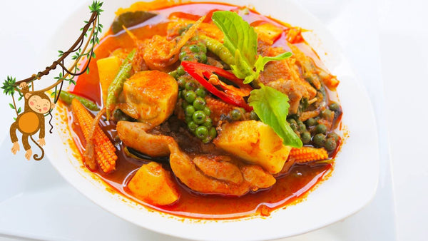 Jungle Currypaste - Gaeng Pa - Yak Thai