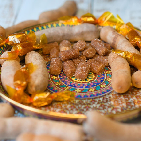 Khanom - Bonbon Set zum Sparpreis - Yak Thai