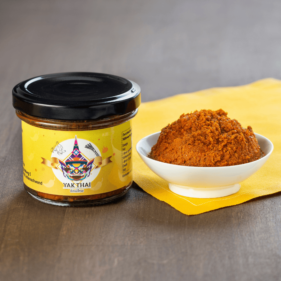 Khao Soi - Echt thailändisches Khao Soi Rezept zum nachkochen – Yak Thai