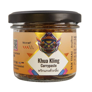 Khua Kling Pak Dai - Südthailändische Currypaste - Yak Thai