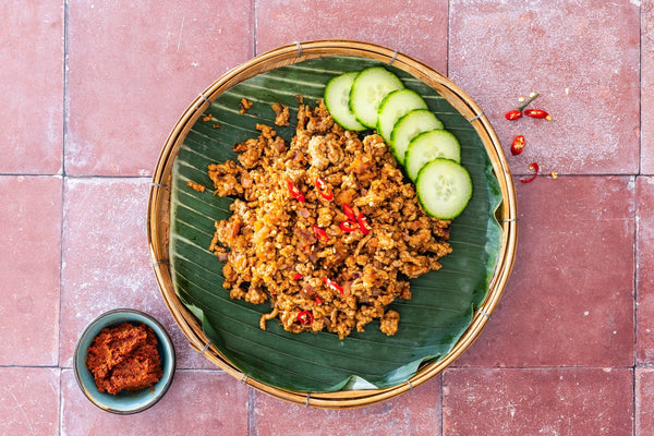Khua Kling Pak Dai - Südthailändische Currypaste - Yak Thai