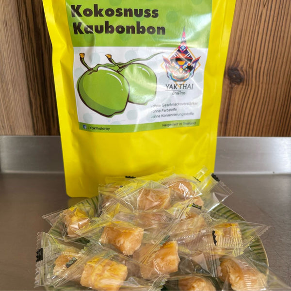 Kokosbonbon - Maphraw sewy - Yak Thai