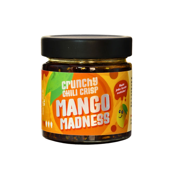 Mango Madness Chili Crisp – fruchtig-scharfer Crunch