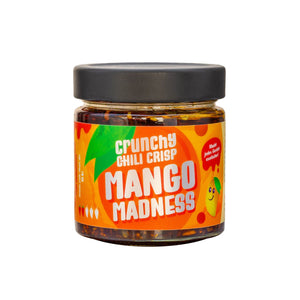 Mango Madness Chili Crisp – fruchtig-scharfer Crunch - Yak Thai