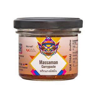 Massaman Currypaste - Gaeng Massaman - Yak Thai