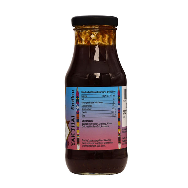 Nam Jim Gai - Süße Thai Chili Sauce - Yak Thai