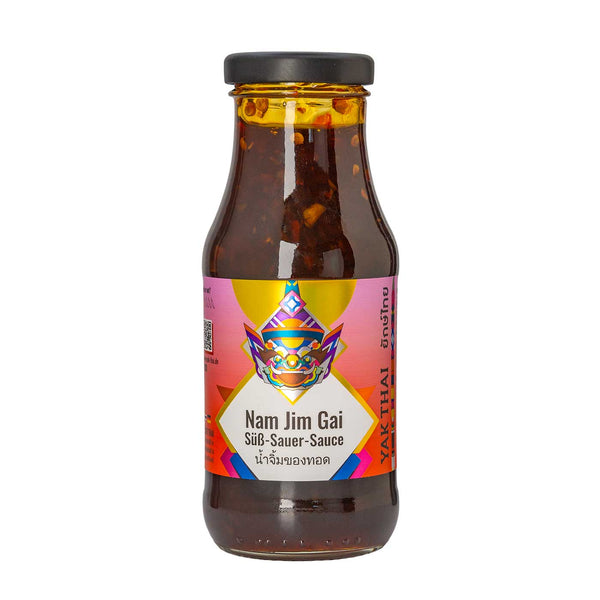Nam Jim Gai - Süße Thai Chili Sauce - Yak Thai
