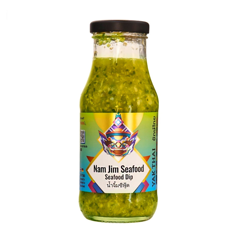 Nam Jim Seafood – Thai‑Seafood Dip für Meersefrüchte und Fisch