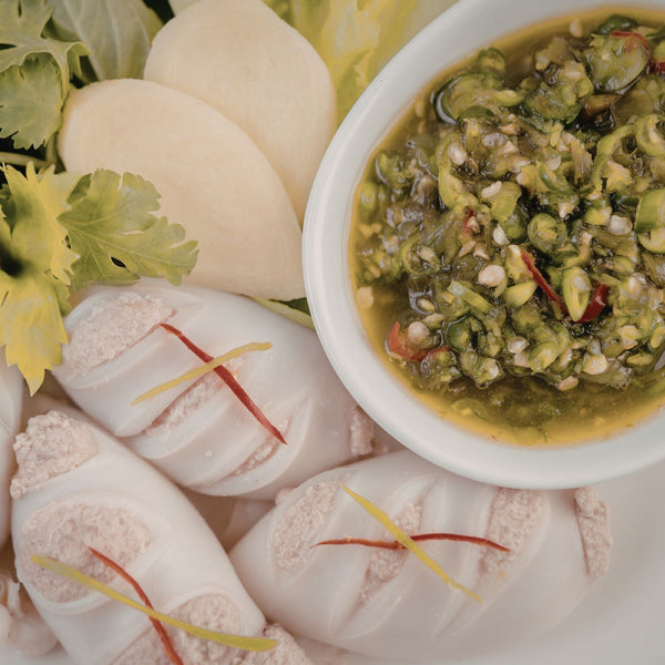 Nam Jim Seafood – Thai‑Seafood Dip - Yak Thai