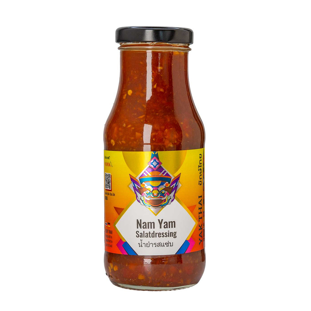 Nam Yam - Scharf - Saures Thai Dressing - Yak Thai