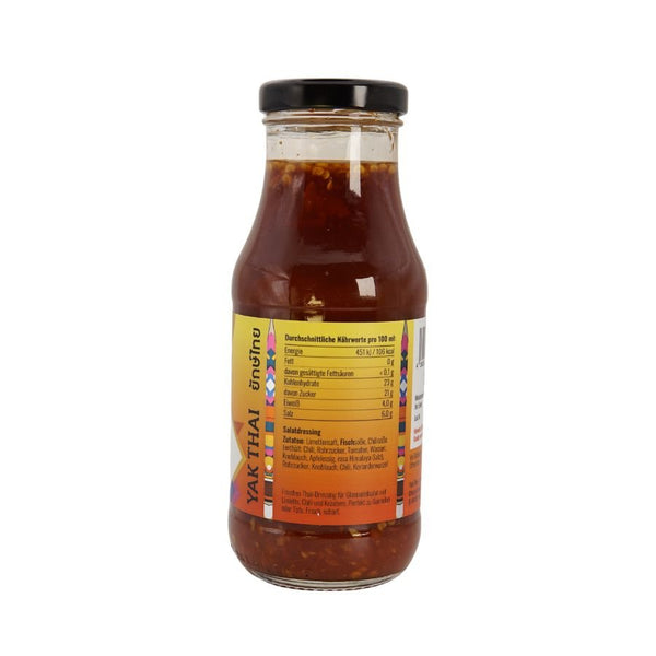 Nam Yam - Scharf - Saures Thai Dressing - Yak Thai