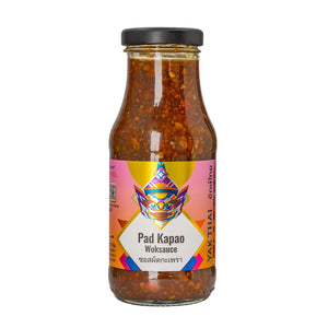 Pad Krapao Wok Sauce - Yak Thai