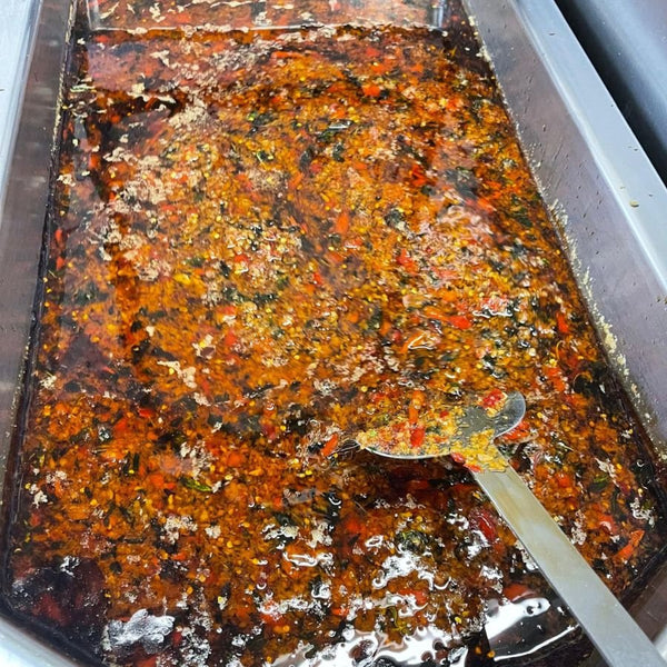 Pad Krapao Wok Sauce - Yak Thai