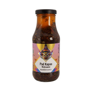 Pad Krapao Wok Sauce - Yak Thai