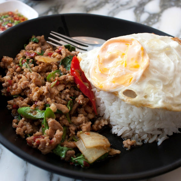 Pad Krapao Wok Sauce - Yak Thai