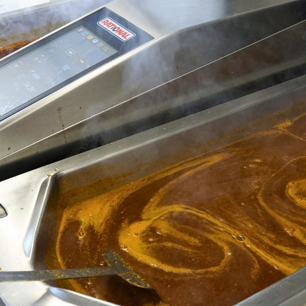 Pad Thai Sauce für Wok Gerichte im Set mit Reisnudeln - Yak Thai