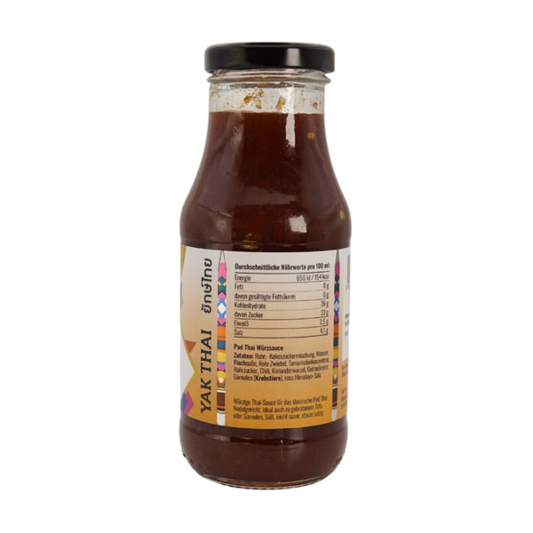 Pad Thai Sauce für Wok-Gerichte