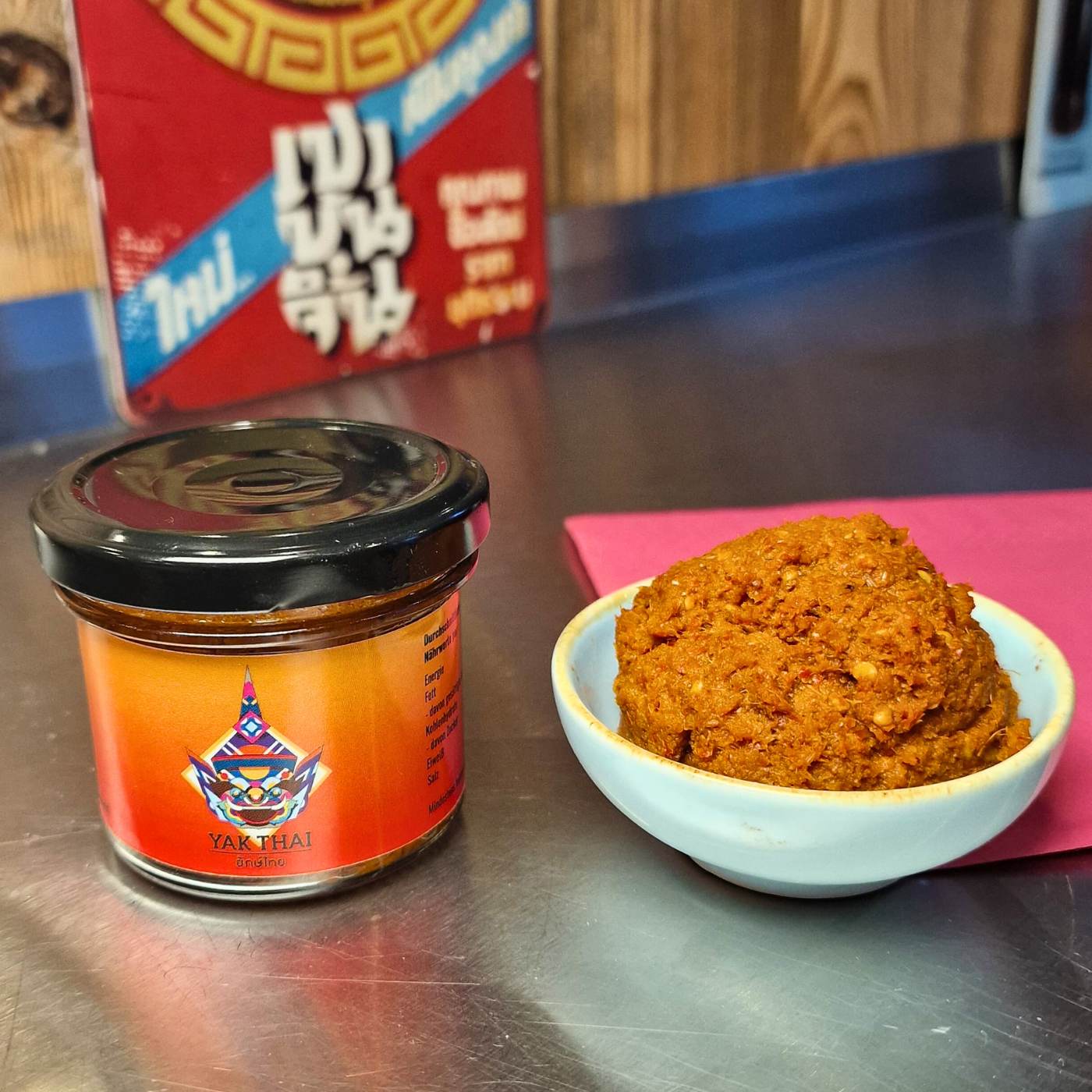 Papayasalat Som Tam Thai – Unser authentisches Originalrezept – Yak Thai