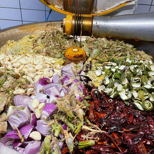 Phanaeng Thai Currypaste - Prik Gaeng Phanaeng - Yak Thai