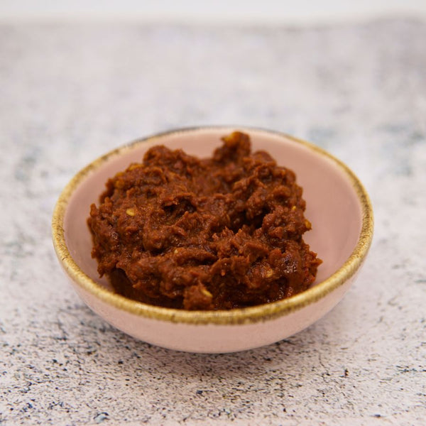 Prik Gaeng Som - Zentralthailändische Currypaste für sauer - scharfes Curry - Yak Thai
