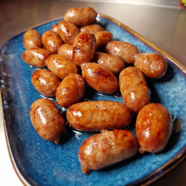 Sai Krok Isan - Thailändische fermentierte Bratwurst - 500 g - Yak Thai