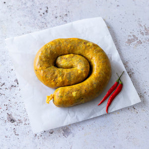 Sai Ua extra scharf - Nordthailändische Grillwurst - 2 x 250g - Yak Thai