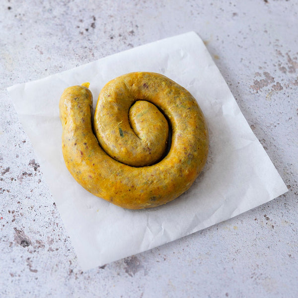 Sai Ua - Nordthailändische Grillwurst - 2 x 250 g - Yak Thai