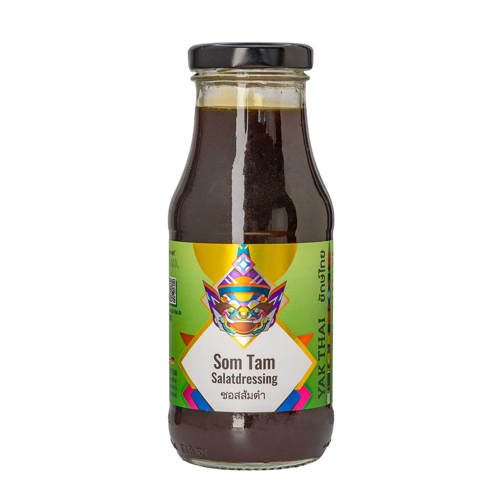 Som Tam Thai - Salatdressing für Papayasalat - Yak Thai