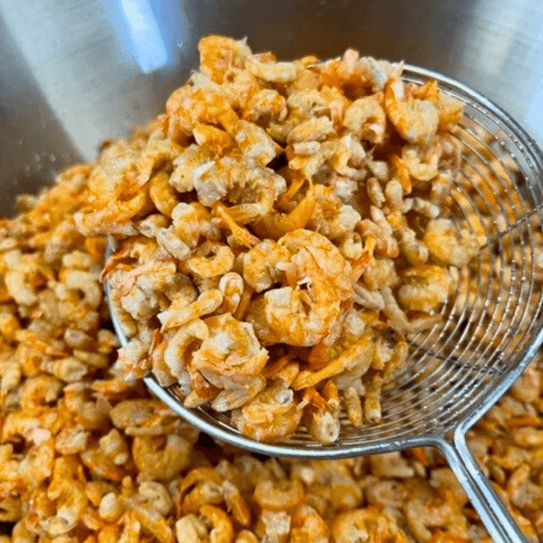 Thai Chilipulver mit Garnelen - Namprik Narok Gung - Yak Thai