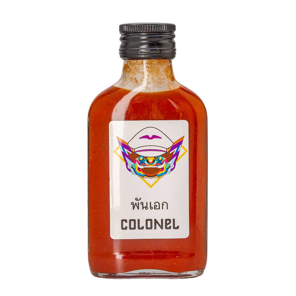 The Colonel - Hot Sauce - Yak Thai