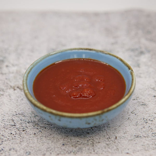 The Sergeant Major - Thai Hot Sauce - Yak Thai