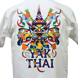 Yak Thai Fan T-Shirt - Yak Thai