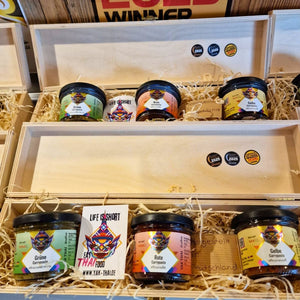 Yak Thai Weihnachts - Geschenkset - Yak Thai